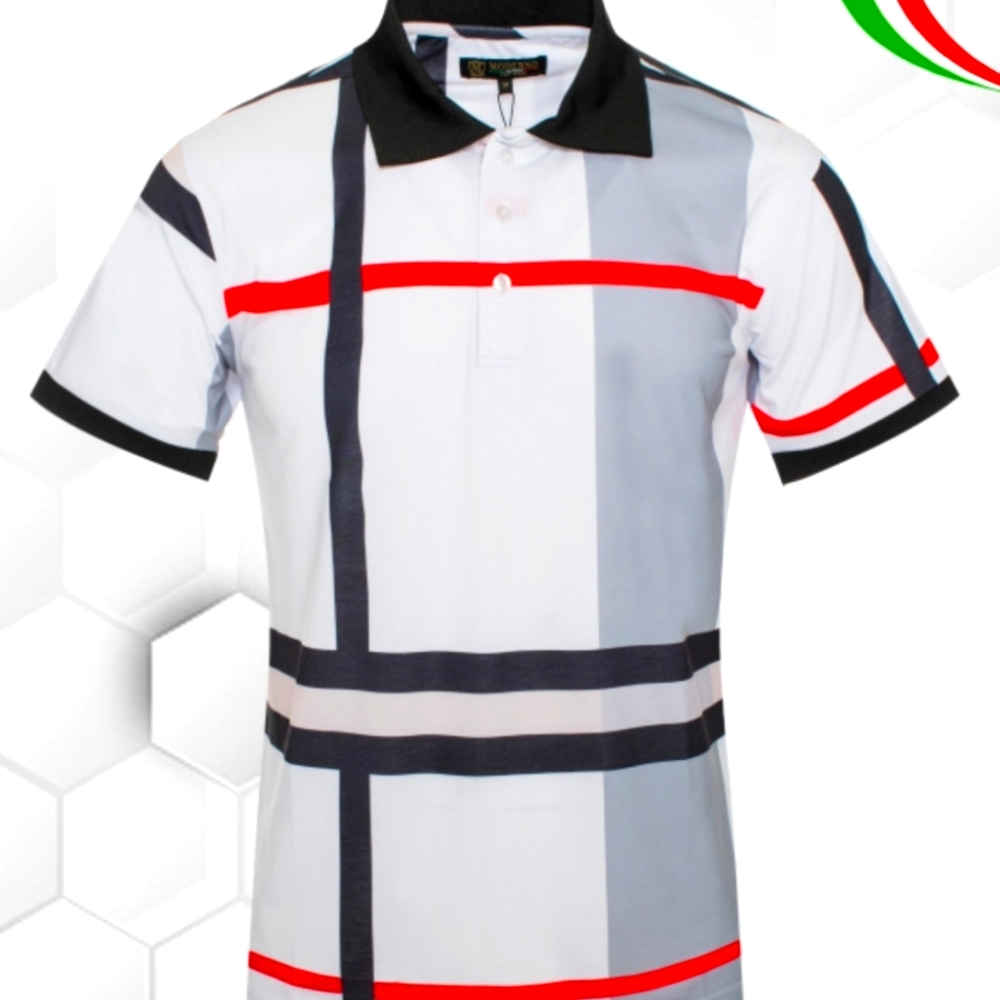 612 white shirt B2